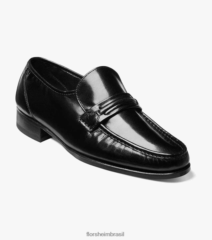 Homens com hot sale mocassim